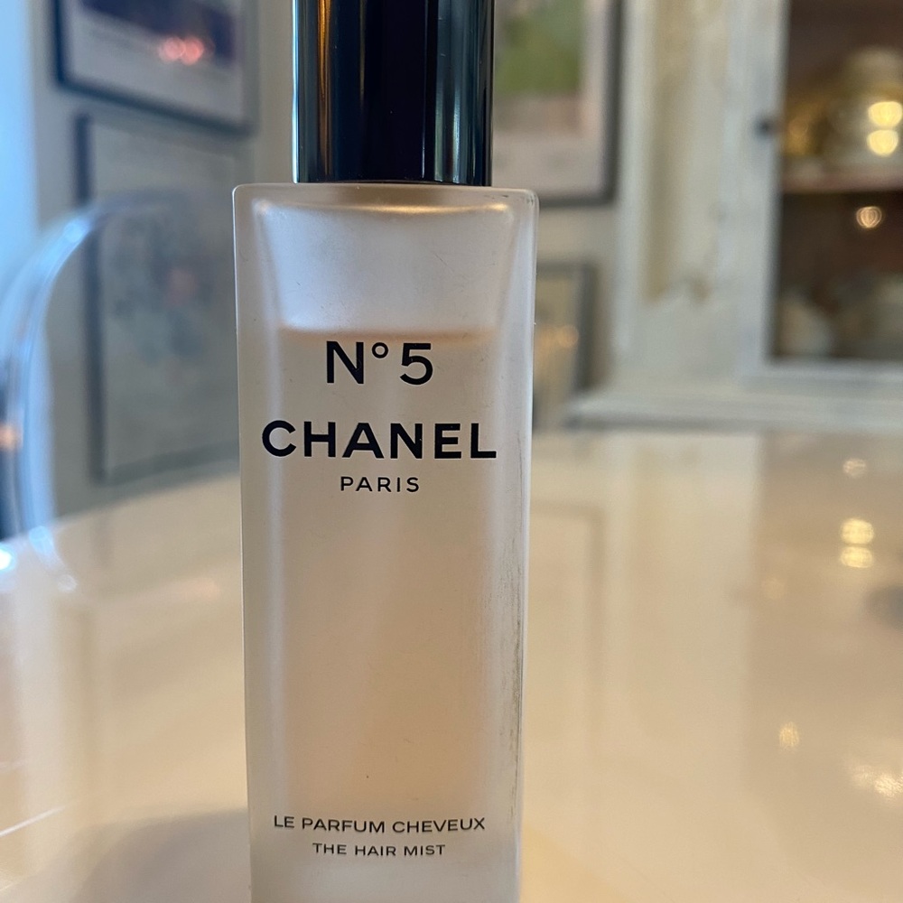 CHANEL N°5 Hair Mist - Classic Black and White
